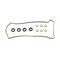 Crp Products Acura Rdx 07-11 4 Cyl 2.3L Valve Cover Set, 56029300 56029300 - alternate 1